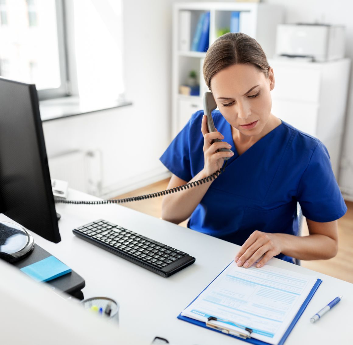 People having a Meeting People having a Meeting