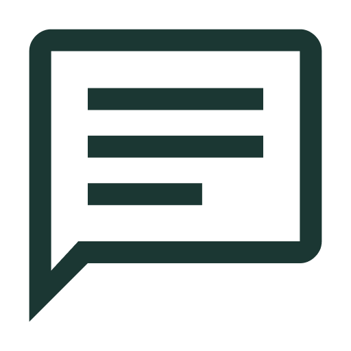 chat icon