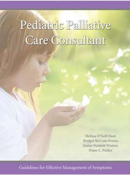 Pediatric Palliative Care Consultant